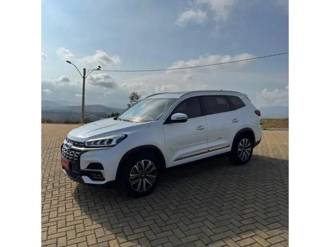 Chery Tiggo 8 TXS 1.6 Turbo Tgdi AUT 2021