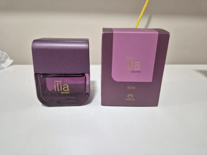 Perfume ilia secreto 50ml natura