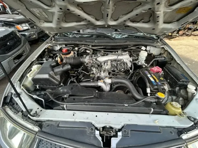 Motor L200 Triton 2013 3.5 205CV 4X4