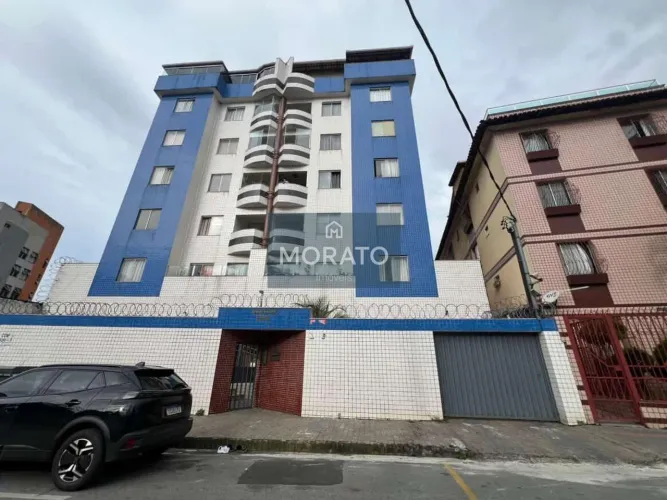 Cobertura Triplex 4 Quartos, 2 Suítes, 4 Vagas livres no Bairro Eldorado, Contagem-MG