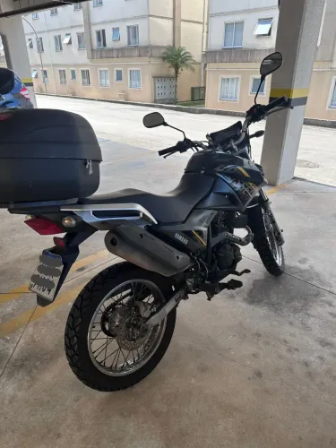 XTZ crosser