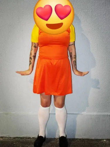 Fantasia Carnaval round six batatatinha  1 2 3 