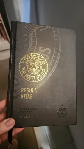 Livro Regula Vitae