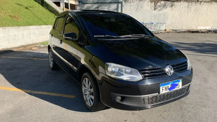 Volkswagen Fox 1.6 MI Total Flex 8V 5P 2014