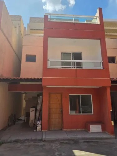 Casa com 3 dormitórios à venda, 110 m² por R$ 380.000,00 - Luz - Nova Iguaçu/RJ