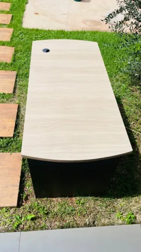 Mesa de escritório