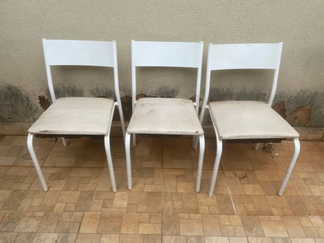 Cadeiras para sala de jantar 
