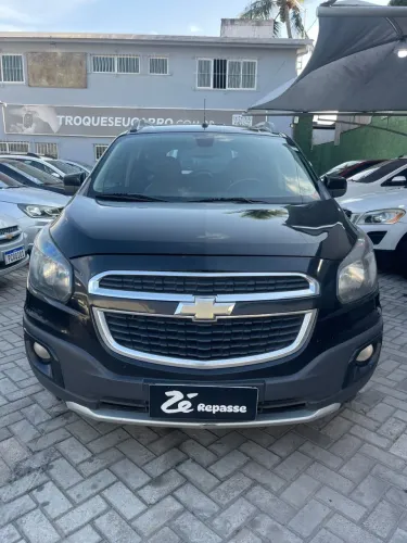 Chevrolet Spin Activ 1.8 8V Econo. Flex 5P Aut. 2018