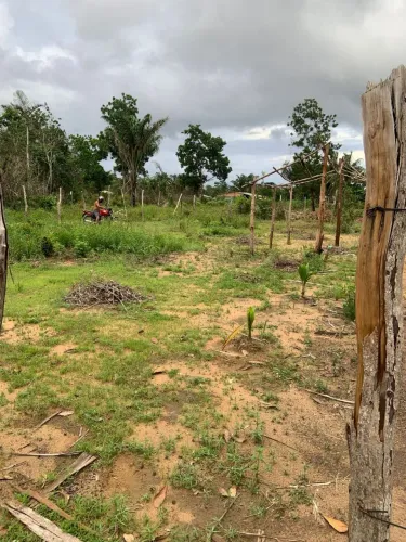 Vende-se terreno em São Joaquim do pacuí mede 15×30