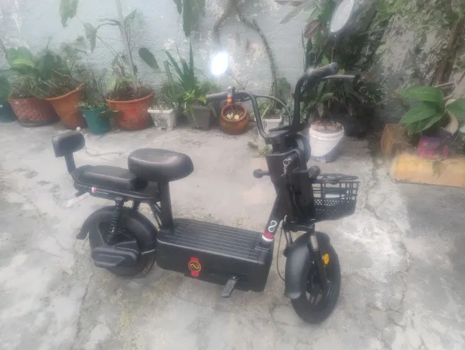 Nado C2 eletrica semi nova