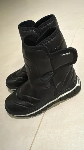 Bota infantil Novope