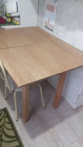 Mesa giratória