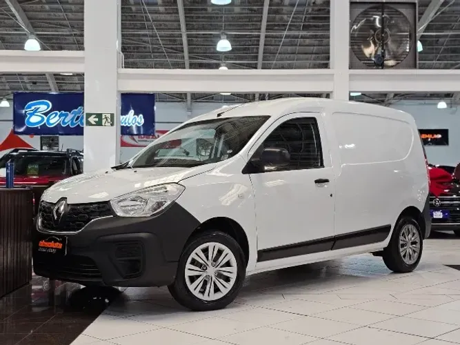 Renault Kangoo Advanced 1.6 16V Flex Mec. 2025