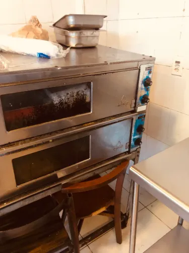 Forno metalmaq 