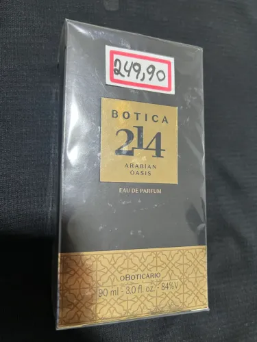 Botica 214 Arabian Oasis Eau de Parfum (Masculino - 90 ml)