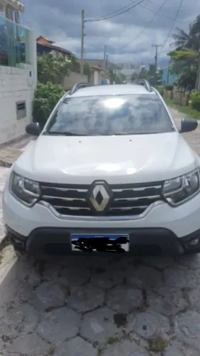 Renault Duster Iconic 1.6 16V Flex AUT 2024