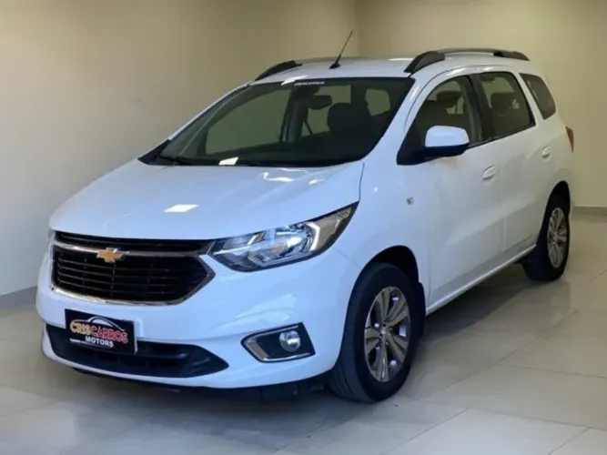 Chevrolet Spin Premier 1.8 8V Econo.flex 5P Aut. 2024