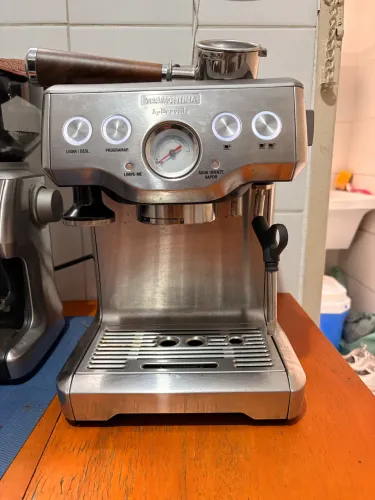 Máquina de Espresso Tramontina by Breville 127v