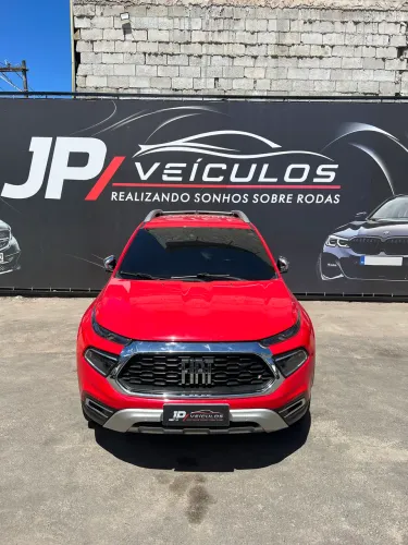 Fiat Toro Ranch 2.0 16V 4X4 Diesel Aut. 2022