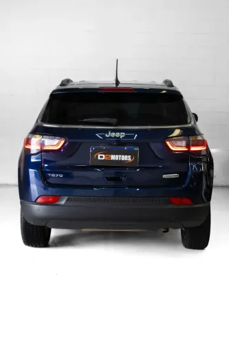 Jeep Compass Longitude 2.0 4X2 Flex 16V Aut. 2022