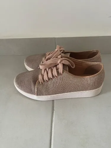 Tênis feminino rosa