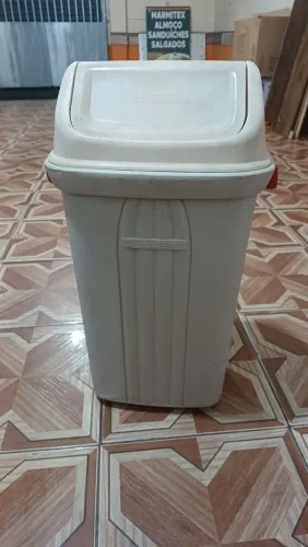 Lixeira Basculante Sanremo 60 litros