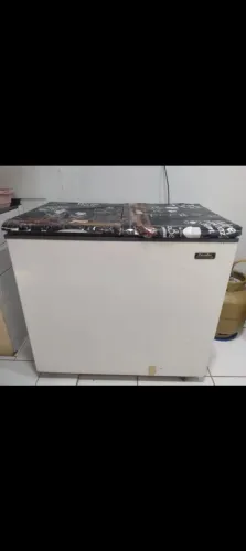 Troco congelador por geladeira 