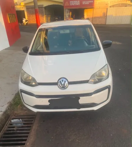 Volkswagen Up! Take 1.0 Total Flex 12V 5P 2019