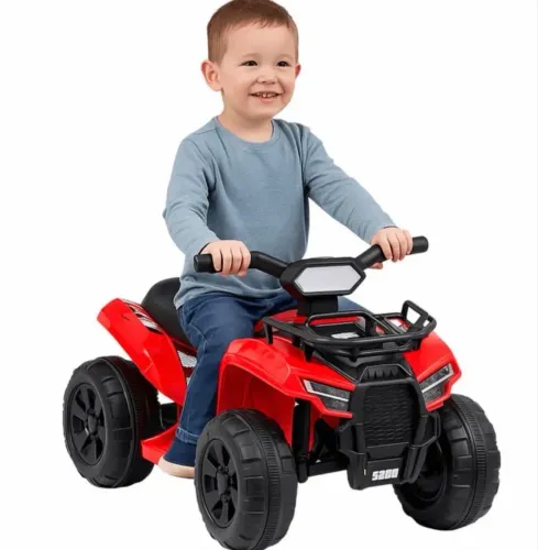 Carrinho elétrico