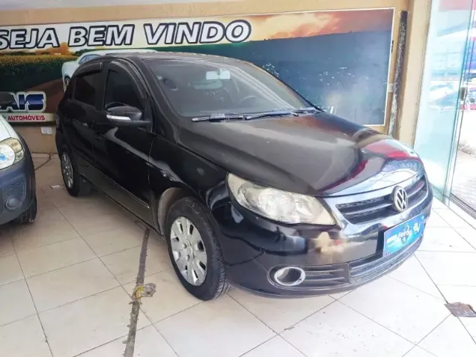 Volkswagen Gol Geração V Power 1.6 8V MI Total Flex Mec. 4P 2012