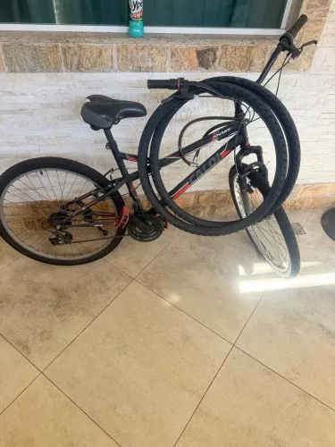 Bicicleta Caloi aro 26