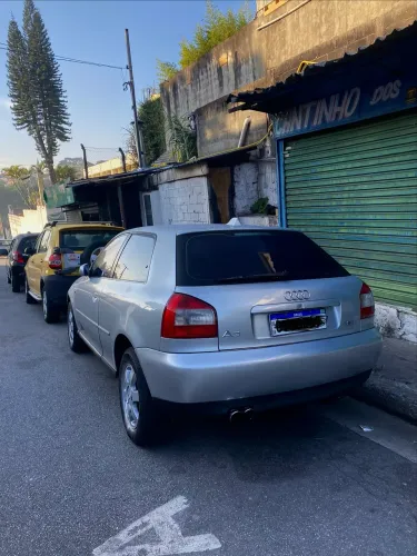 Audi A3 1.8 Turbo 3P Mec. 1999