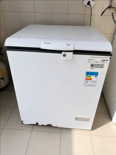 Freezer Horizontal Consul 1 Porta 220L