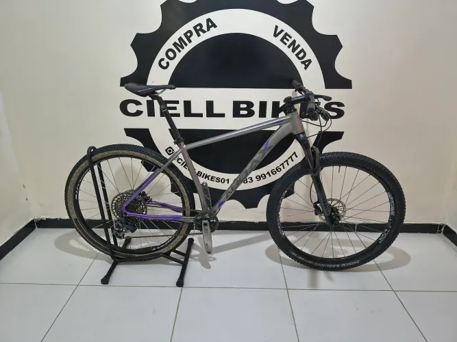Vendo Audax ADX 400 aro 29 tamanho 19 top demais fazemos entrega !