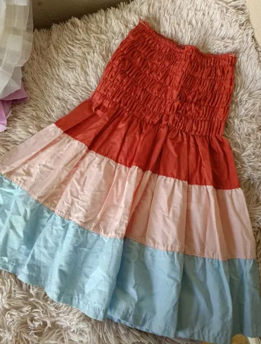 Vestido Tam 4 anos