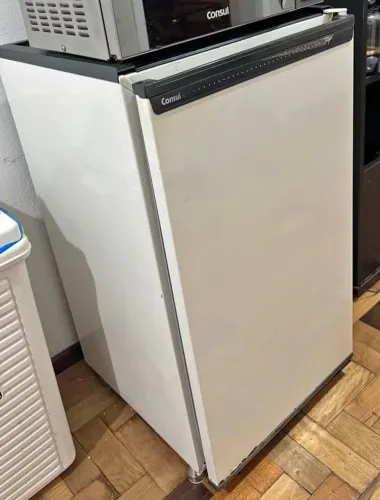 Vendo frigobar consul top 