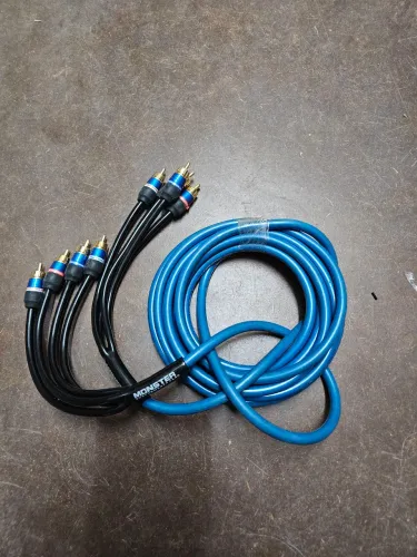 Cabo rca 4 vias Monster Cable I204LN