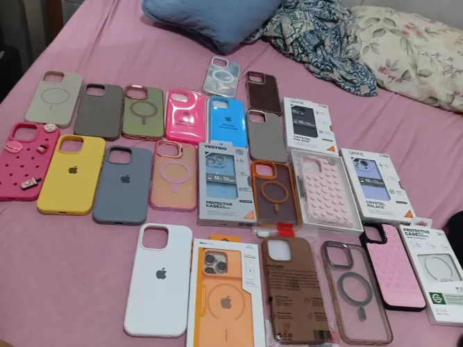 Capas para iPhone 16