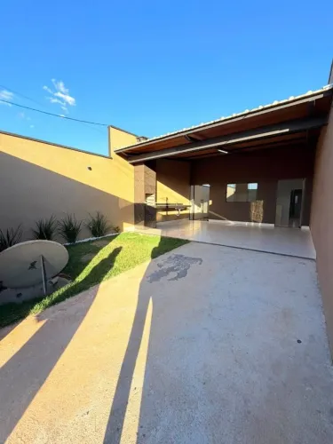 Casa 3Q no Conde dos Arcos em Aparecida de Goiânia