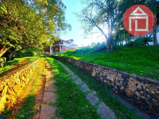 Chácara à venda, 912 m² por R$ 500.000,00 - Sete Barras - Bragança Paulista/SP