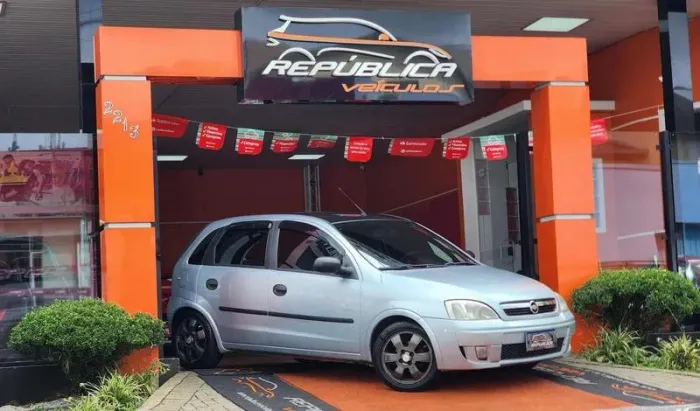 Chevrolet Corsa Hat. JOY 1.0/ 1.0 Flexpower 8V 5P 2009