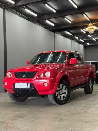 Mitsubishi L200 Sport HPE 2.5 4X4 CD DTI Dies. Aut. 2005