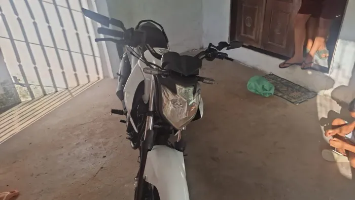 VENDO OU TROCO EM MOTO MAIOR