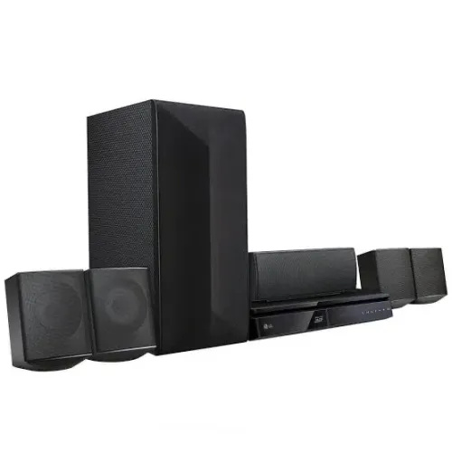 Homme Theater LHB625 USADO/ÓTIMAS CONDIÇÕES 
