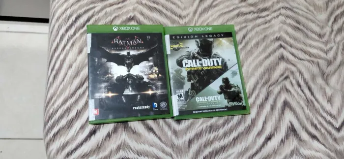 Jogos xbox one fat