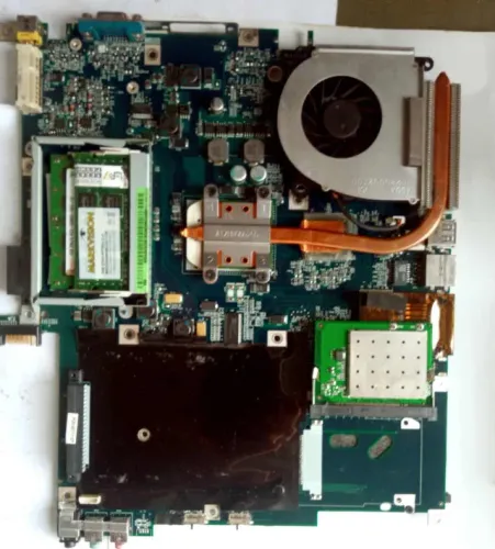 Placa mãe Notebook Acer Aspire 3100 5100 LA-3121P
