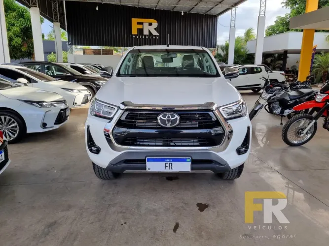 Toyota Hilux CD SRV 4X4 2.8 TDI Diesel Aut. 2026