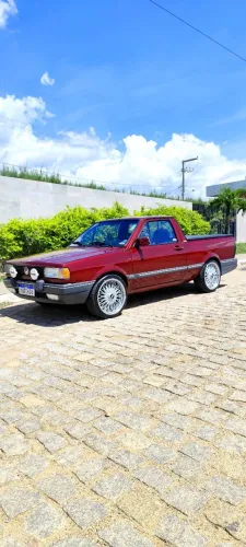 Volkswagen Saveiro CL 1.6 MI / CL/ C 1.6 1994