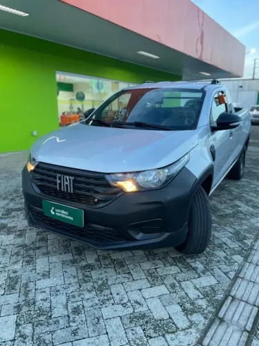 Fiat Strada Endurance 1.3 Flex 8V CS 2025