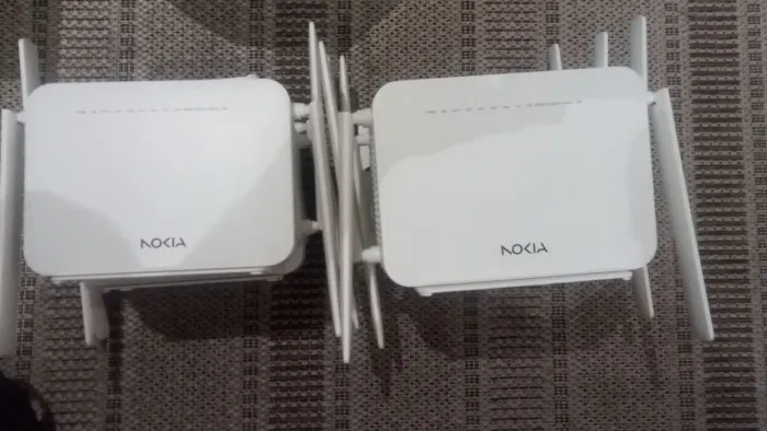 Vendo lote 15 moldem Nokia Branco 